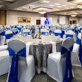 Exploring the Event Spaces in Southeast Texas: Can They Accommodate Large Groups?