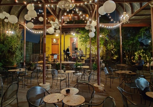 Exploring the Top Event Spaces in Southeast Texas