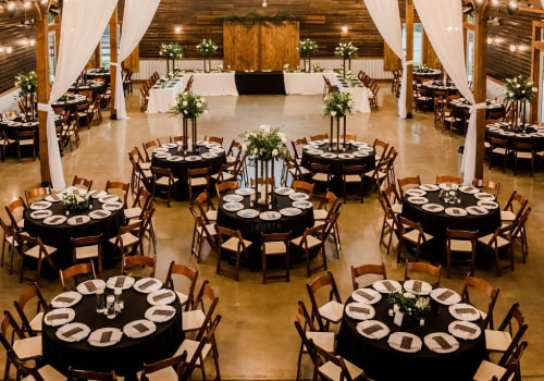 Exploring All-Inclusive Event Spaces in Southeast Texas