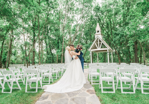 Exploring the Best Outdoor Ceremony Options in Southeast Texas Event Spaces