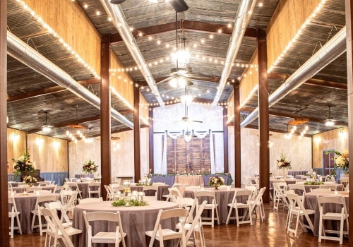 Exploring the Abundance of Event Spaces in Southeast Texas