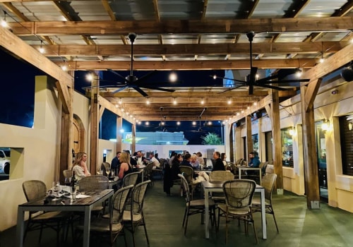 Exploring the Best Waterfront Event Spaces in Southeast Texas