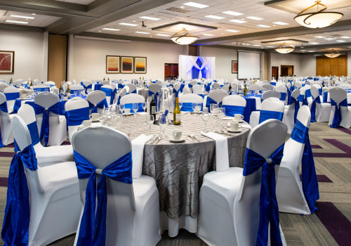 Exploring the Event Spaces in Southeast Texas: Can They Accommodate Large Groups?